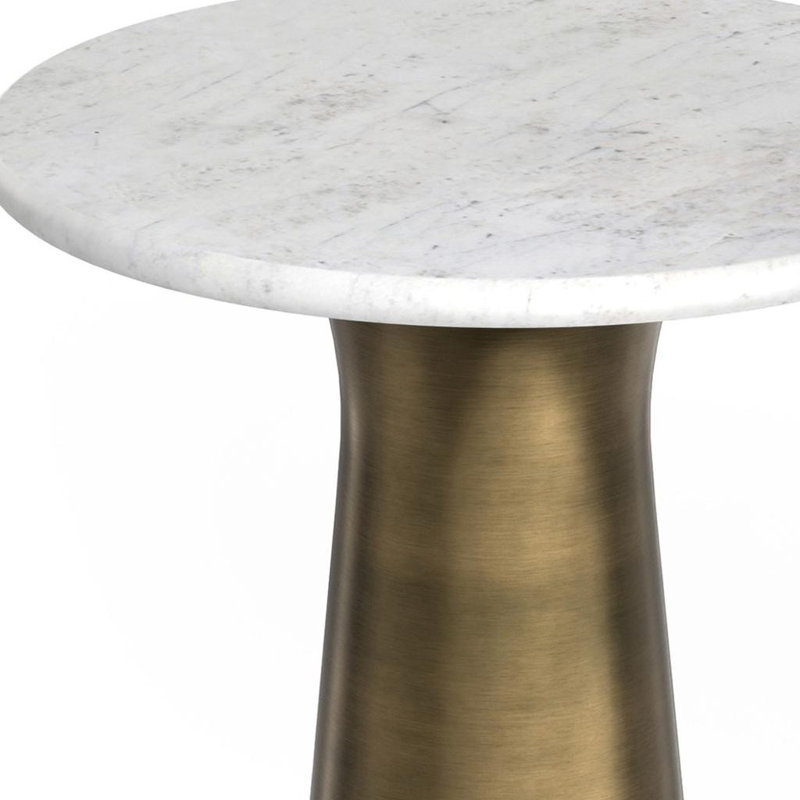 Table de bout et coffre de rangement 26 po