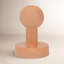 Bougeoir de table en verre-88469907-88469908