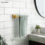 Porte-serviettes mural 10,2 po-75050599