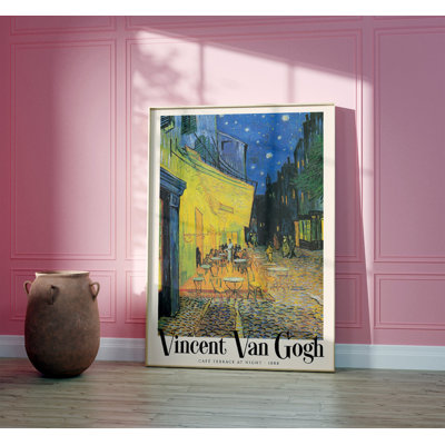 Vincent Van Gogh - No Frame Print