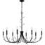 Heiress 8-Light Chandelier-513380075