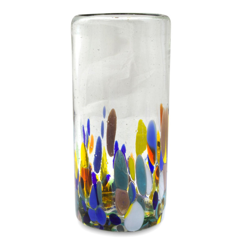 Confettis Spiers Verre Highball