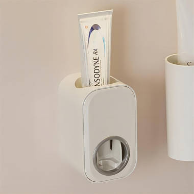 Duemila Self-Adhesive Wall Mount Soap Dispenser WS Bath Collections