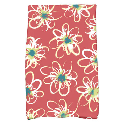 Slezak Floral Tea Towel Kitchen Towel