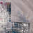 Raglen Abstract Performance Blue/Gray/Yellow Multi Rug