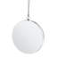 Disci 4.5 in. Handmade Holiday Shaped Ornament-46478610
