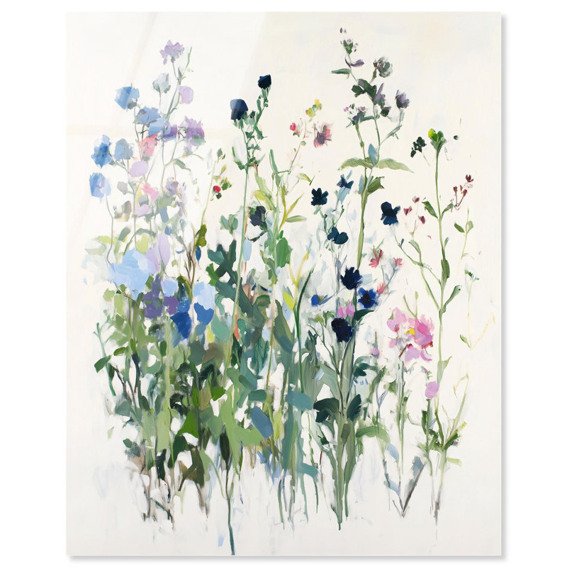 Art floral par Wild Remède, H 45 po x l 36 po