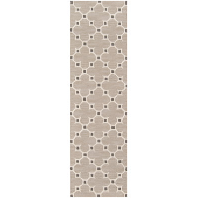 Galli Wool Geometric Indoor Rug