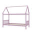 Lit simple pour enfant en forme de maison-1931103441