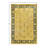 Huckstep One-of-a-Kind 5' 10" X 8' 10" Wool Area Rug Gold