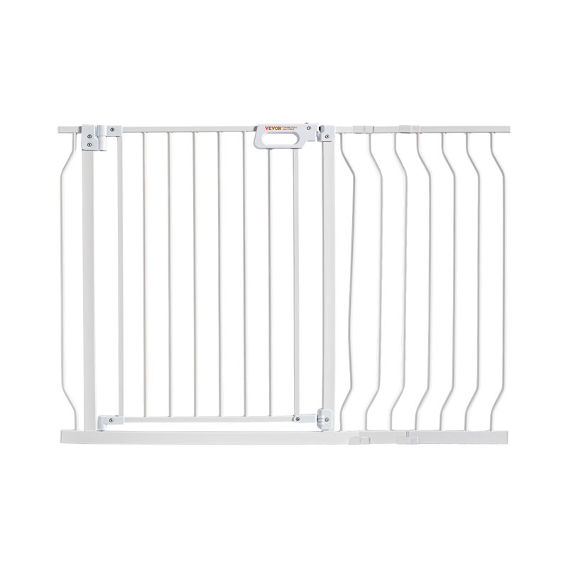 Barrière de sécurité Tucker Murphy Pet ™, Blanc, L 48,4 po