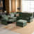 Green Corduroy est en rupture de stock