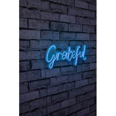 Bande lumineuse néon flexible à DEL, bleu, 17,3 x 7,1 x 0,8 pouces | Étanche IP67, 12 V CC, 12 096 W | Système de suspension murale intégré, parfait pour la décoration intérieure et l'éclairage de fête | Installation facile, mousse de PVC durable