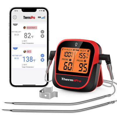 Thermomètre ThermoPro