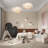 Entrekin 1 - Light White Schoolhouse Pendant-940217511