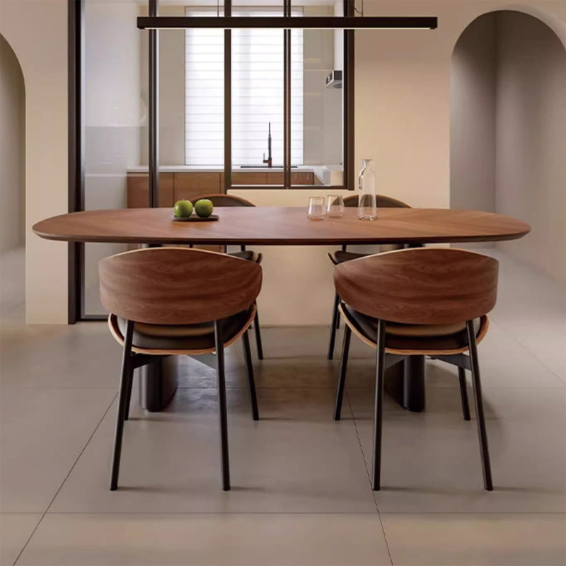 Ensemble de table esthétique et pratique, H 29,52 po x L 70,86 po x l 35,43 po