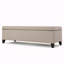 Banc de rangement rabattable-84962022