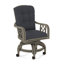 Edgewater Castered Arm Chair-61773183-61773254