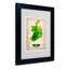 « ireland aquarelle map », impression encadrée sur toile-19302429-11859232