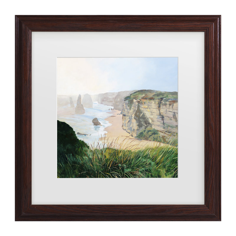 Art encadré Meredith Howse Victoria, H 13,75 po x l 13,75 po