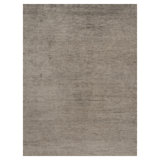 Textural Hand Knotted Area Rug