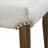 Channel Tufting Dining Chair