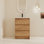 Ensemble de meuble-lavabo simple autoportant 24 po avec 3 tiroirs 24 po