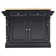 Diamondback Kitchen Island