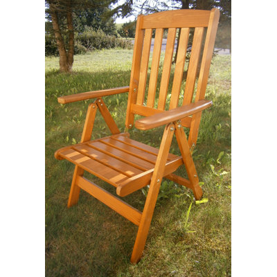 Heckson Patio Dining Armchair