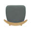 Chaise de salle à manger moderne en bois simple, ensemble de 2-2054590854-2054590850
