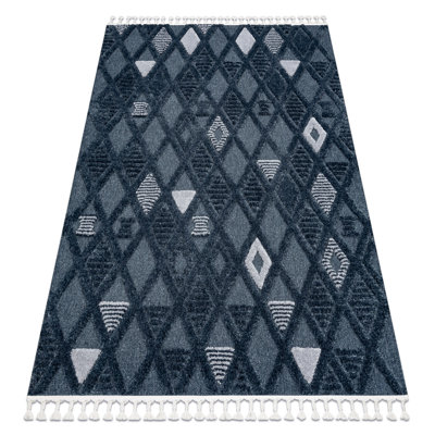 Aurthur Geometric Area Rug