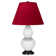 Small Double Gourd Accent Lamp