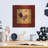 Luxe Metal Art 'Rooster 1' By Viv Eisner, Metal Wa " Rooster 1 " by Viv Eisner Painting Print-1890187345