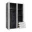 Takeem Manufactured Wood Wardrobe-886299477