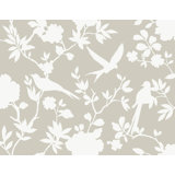 Floral Wallpaper Roll