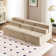 Modular Design Durable Convertible Chair Floor Couch Without Assembly(Set Of 3)