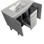 Meuble-lavabo de 36 po Annécy-93021334