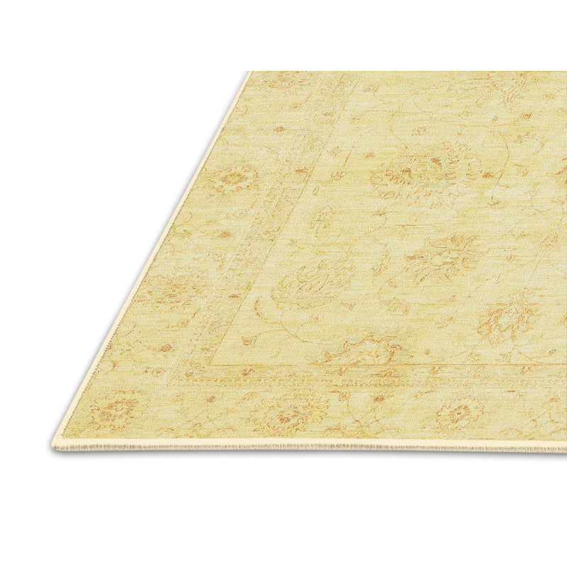 Tapis abstrait moderne 3553, Rectangle de 2 pi x 3 pi