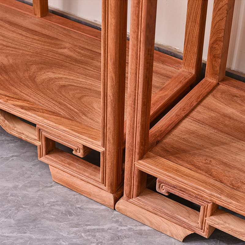 New Chinese Classical Style Bookcase