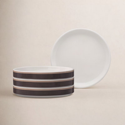 ColorStax 6" Porcelain Appetizer Plate