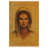 Golden Saffron Portrait Area Rug
