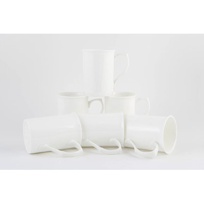Eckehart Bone China Coffee Mug