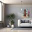  «Farewell Sequoia» par Melba Browne, art mural sur toile, 26 po x 34 po