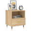Nona 40cm W Manufactured Wood Bedside Table-1168302930