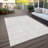Washable Geometric Indoor / Outdoor Rug-231751520