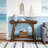 2-Tier Hall Table,Entryway Table,Console Table