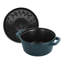 Cocotte Cocotte ronde en fonte 4 L, La-Mer