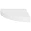 Brockport 4 Piece Corner Shelf