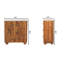 Commode en marbre Beaumont