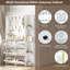 24 Pair Shoe Storage Cabinet